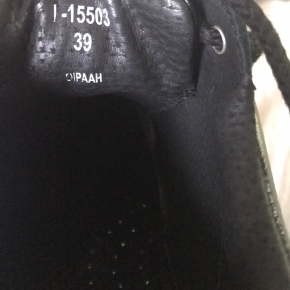 Kickers Low-stacked Oxford style shoes! - Picture 13 of 13